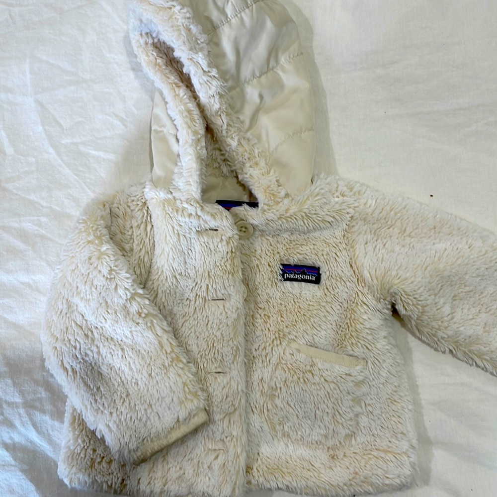 Patagonia Baby Furry Jacket